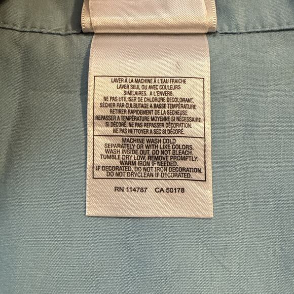 Disney Store Shirt Large Hawaiian Mickey Donald Goofy Surfing Beach 100% Cotton - Picture 6 of 10